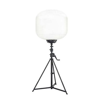 LED Balloon Lighting Tower 1200W IP65 5000K for Emergency Rescue