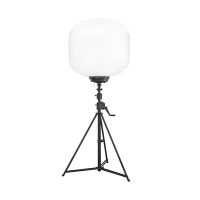 1000W LED Balloon Lighting Tower IP65 5000K 165000lm
