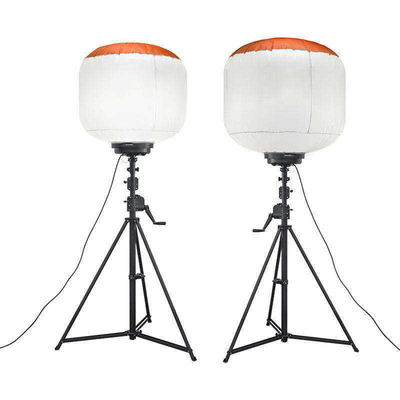 Factory Wholesale 36W Outdoor LED Flood Light Adjustable Spotlight With Stretchable Arm for Outdoor Camping