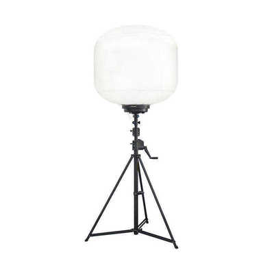 5000K 160LM/W LED Balloon Light with 50000hrs Lifespan for Outdoor Mobile Lighting