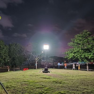 IP65 Waterproof 500W LED Balloon Lights