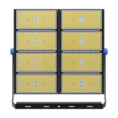 Shattered Resistant 2000W Marine Sport Lighting Stadium Light For Oil Field