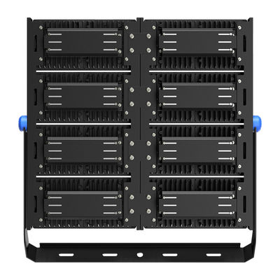 Shattered Resistant 2000W Marine Sport Lighting Stadium Light For Oil Field