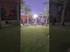 500W Inflatable Portable Balloon Light tower For Outdoor And Indoor Events Parties Exhibitions