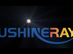 50000 Hours Working Time Aluminum Led Flood Light 36w For Supermarket Exhibition